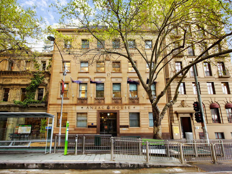 Click to view all images Levels 4 &/4 Collins Street Melbourne VIC 3000 - Image 1