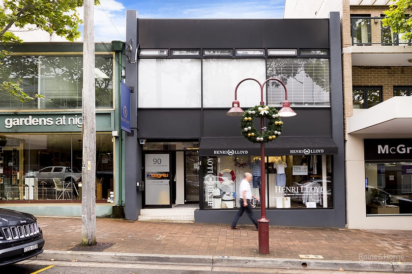 90 Alexander Street Crows Nest NSW 2065 - Image 1