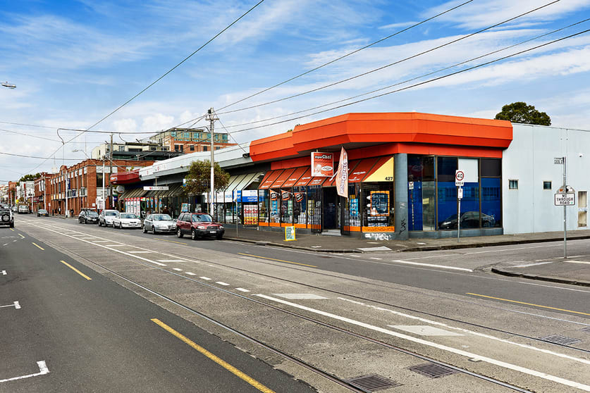 Click to view all images 4/427 Smith Street Fitzroy VIC 3065 - Image 2
