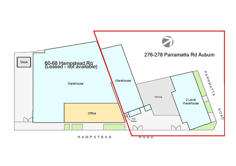 276-278 Parramatta Road Auburn NSW 2144 - Image 3
