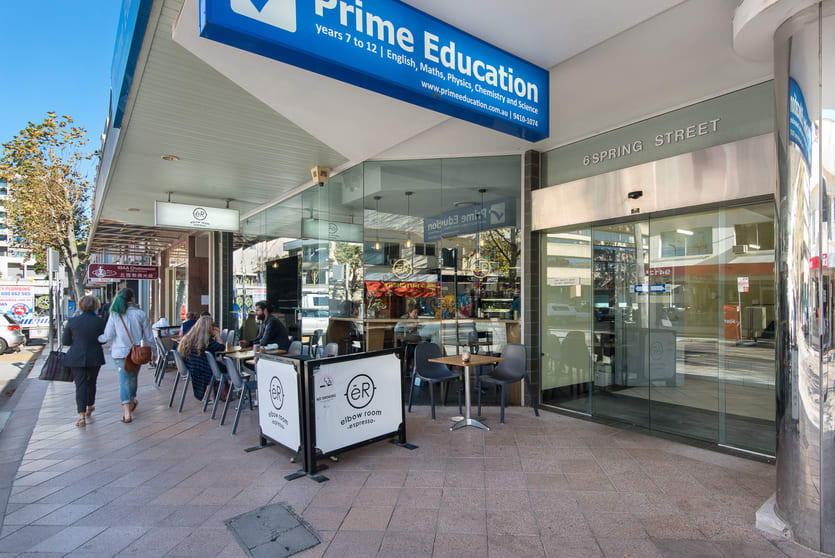 Click to view all images Suite 202/342 Victoria Avenue Chatswood NSW 2067 - Image 2
