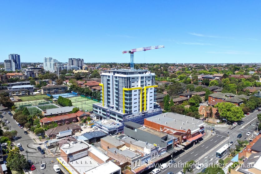 Click to view all images 3/29 Morwick Street Strathfield NSW 2135 - Image 3