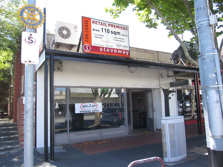 Click to view all images 23 Bridge Road Richmond VIC 3121 - Image 1