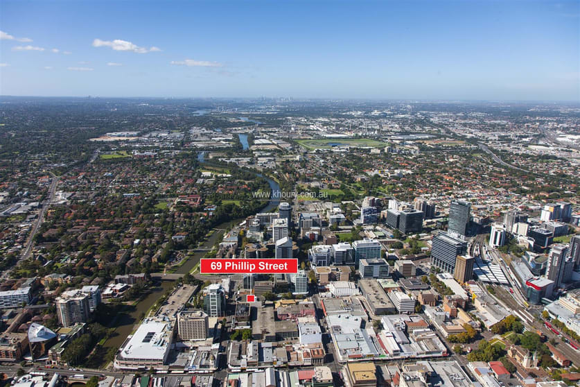 Level 5/69  Phillip Street Parramatta NSW 2150 - Image 2