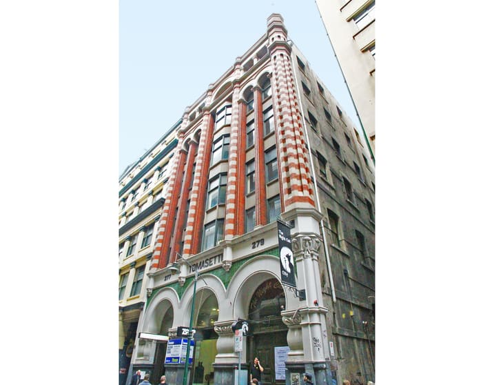 Level 4/277 Flinders Lane Melbourne VIC 3000 - Image 1