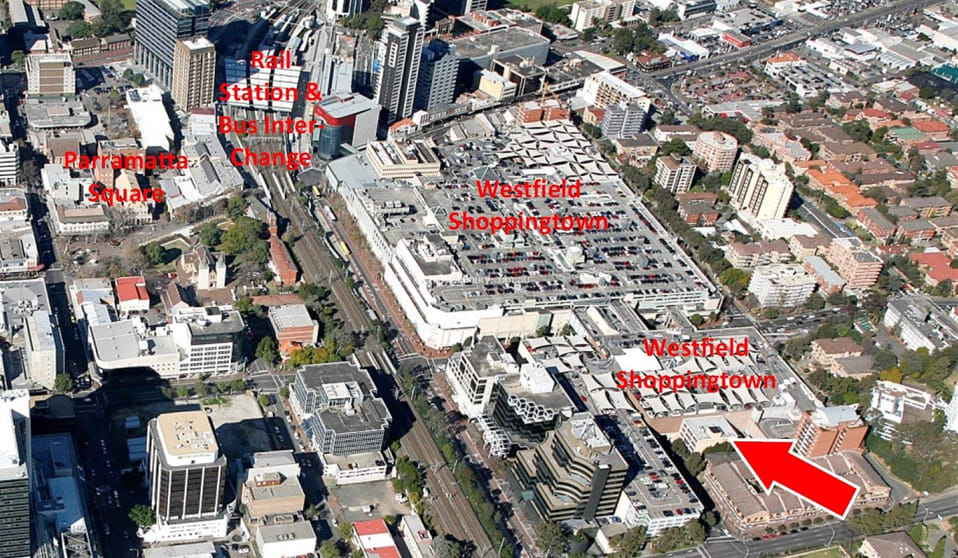 11-13 Aird Street Parramatta NSW 2150 - Image 1