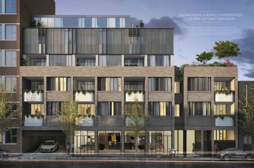 Suite Ground showroom/144 Commonwealth Street Surry Hills NSW 2010 - Image 1