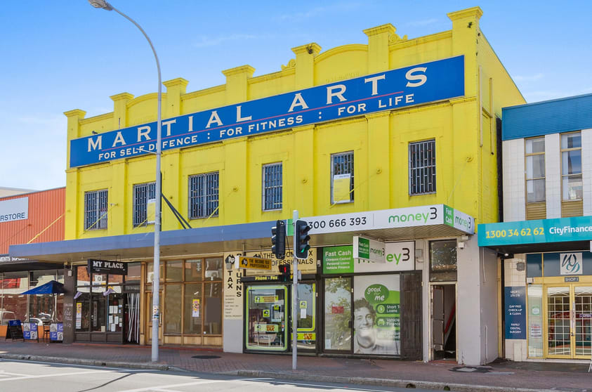 Shop 2A / 280 Crown Street Wollongong NSW 2500 - Image 1