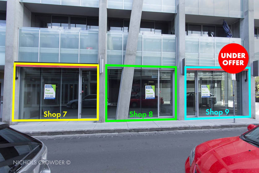 Click to view all images 7, 8 & 9/260 Chapel Street Prahran VIC 3181 - Image 1