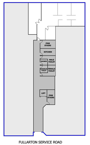 Click to view all images Part Ground Floor/182 Fullarton Road Dulwich SA 5065 - Image 2