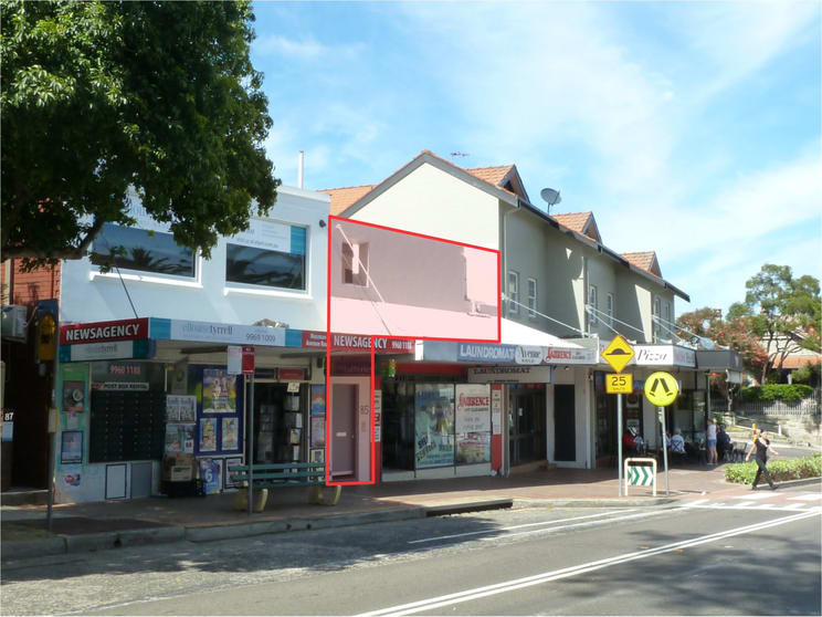 Click to view all images Office 1/85 Avenue Road Mosman NSW 2088 - Image 1
