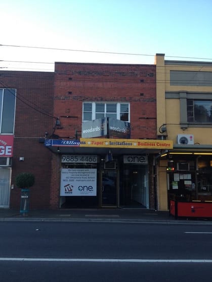 Click to view all images 199 High Street Ashburton VIC 3147 - Image 1