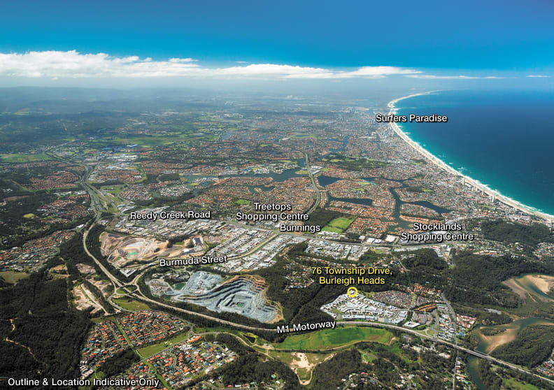 Click to view all images 3/76 Township Drive Burleigh Heads QLD 4220 - Image 3