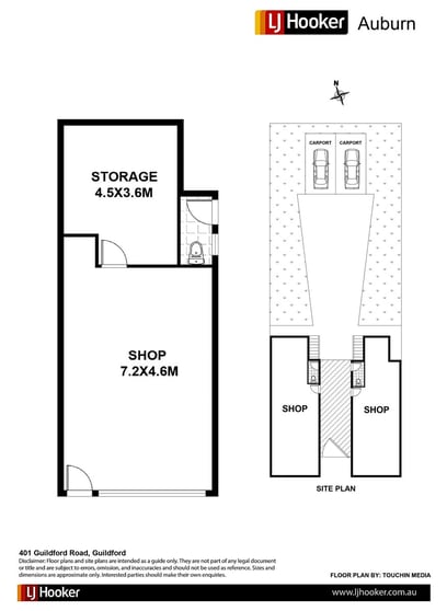 1/401 Guildford Rd Guildford NSW 2161 - Image 3