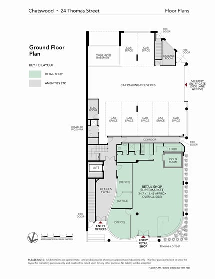 24 Thomas Street Chatswood NSW 2067 - Image 3