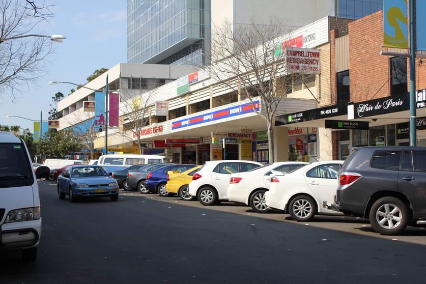 Suite 4/156-168 Queen Street Campbelltown NSW 2560 - Image 1