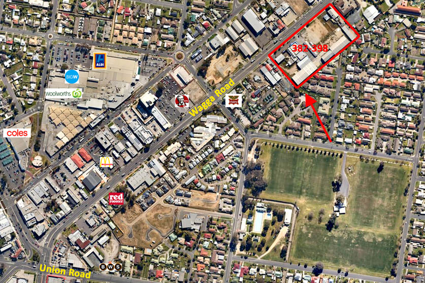 382 - 398 Wagga Road Lavington NSW 2641 - Image 3