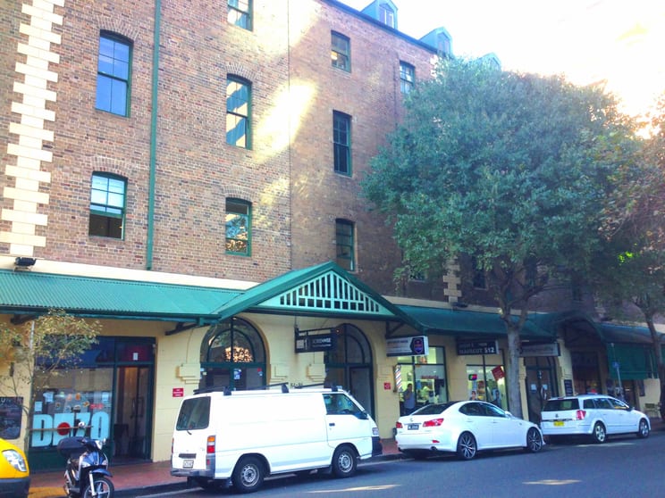 Click to view all images Ground S5/84 Mary Street Surry Hills NSW 2010 - Image 1