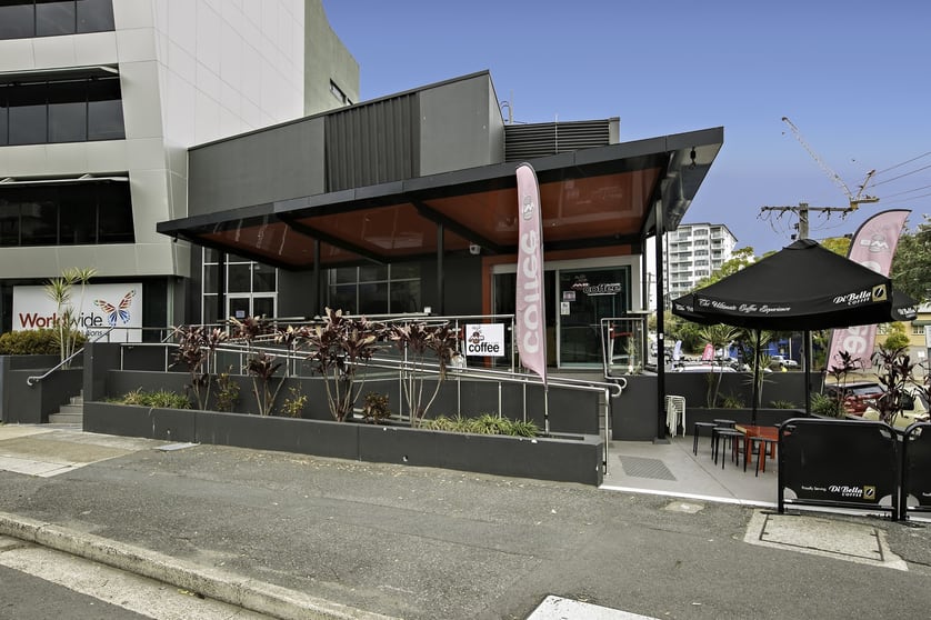20 Cribb (cnr Mcdougall) Street Milton QLD 4064 - Image 3