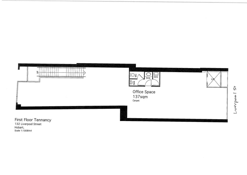 Level 1/132 Liverpool Street Hobart TAS 7000 - Image 3
