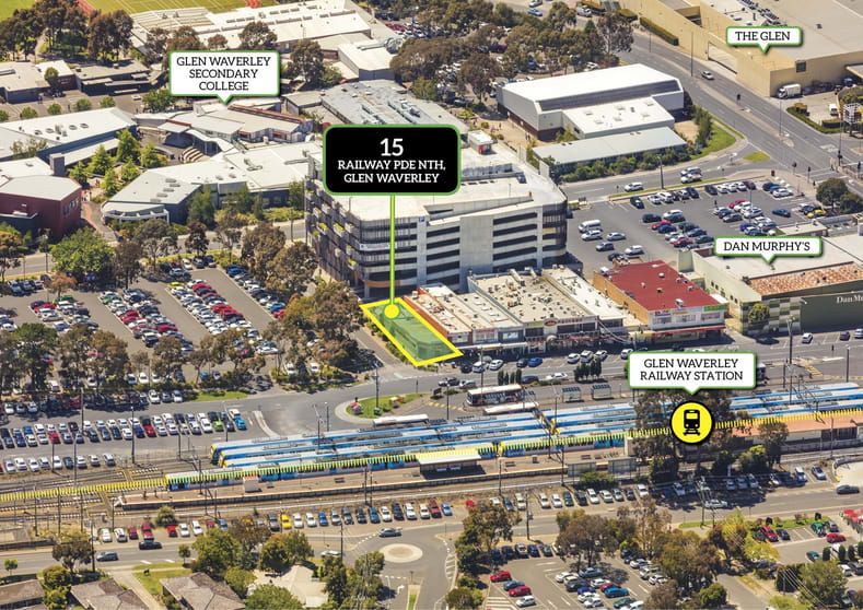 Click to view all images 15 Railway Parade North Glen Waverley VIC 3150 - Image 1