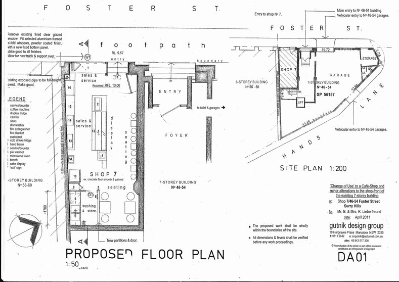 Ground Flo/46-54 Foster St Surry Hills NSW 2010 - Image 2