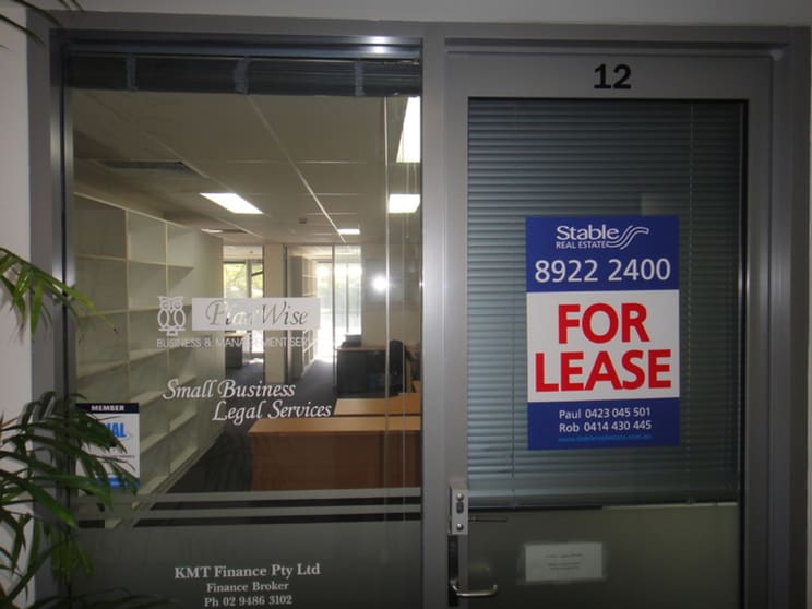 12/90 Mona Vale Road Mona Vale NSW 2103 - Image 1