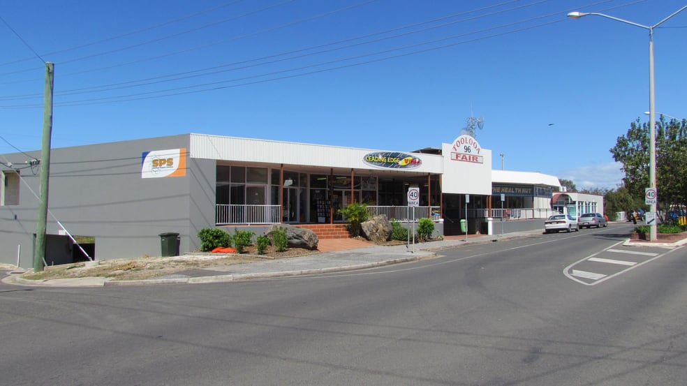 Shop 6 96 Toolooa Street South Gladstone QLD 4680 - Image 1