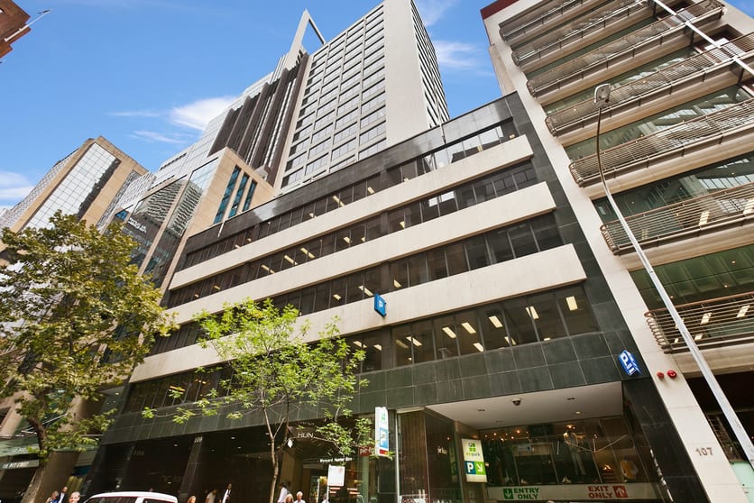 Level 14/109 Pitt Street Sydney NSW 2000 - Image 1