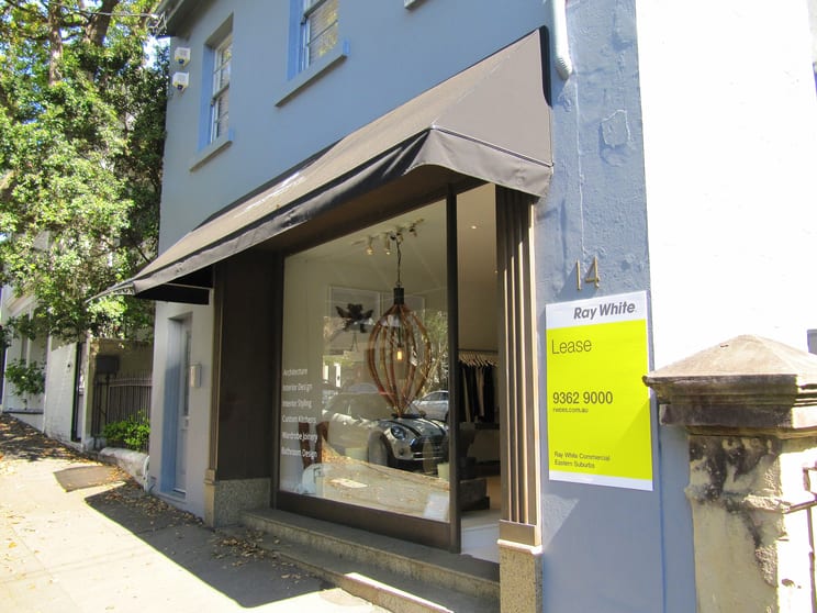Click to view all images 14 Moncur Street Woollahra NSW 2025 - Image 1