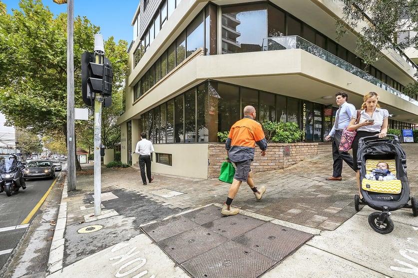 174-180 Pacific Highway North Sydney NSW 2060 - Image 1