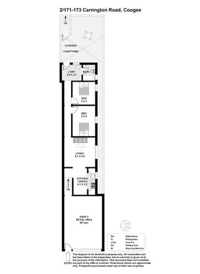 2/171 Carrington Road Coogee NSW 2034 - Image 2