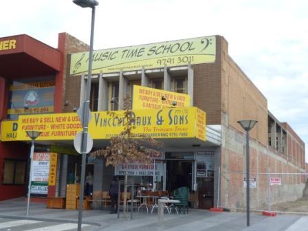 Click to view all images 1st Fl To/207 Lonsdale Street Dandenong VIC 3175 - Image 1