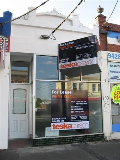 Click to view all images 361 Bridge Road Richmond VIC 3121 - Image 1