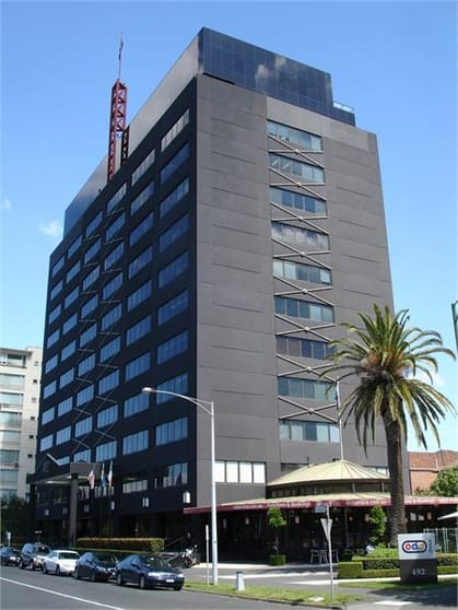 Click to view all images 492 St Kilda Road Melbourne VIC 3000 - Image 1
