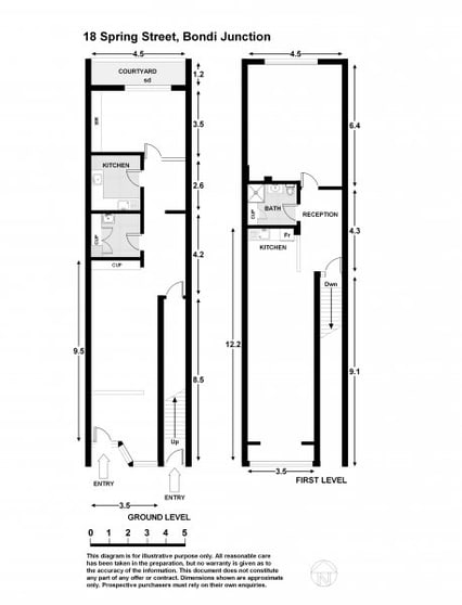 Click to view all images Ground Flo 18 Spring Street Bondi Junction NSW 2022 - Image 3
