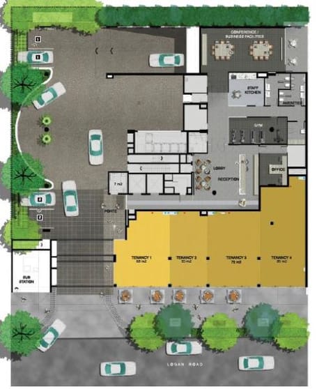 Click to view all images Woolloongabba QLD 4102 - Image 3