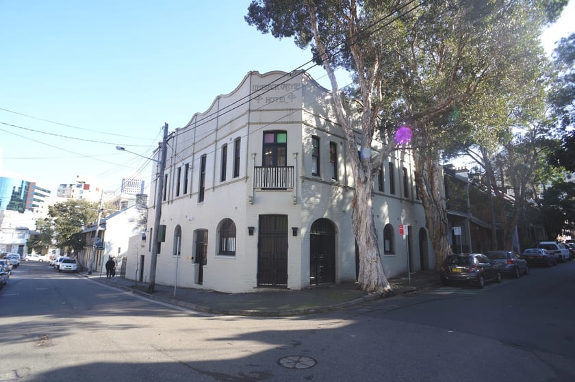 Click to view all images 8-12 Ann Street Surry Hills NSW 2010 - Image 1