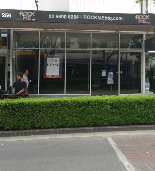 Shop  1/256 Macquarie Street Liverpool NSW 2170 - Image 1