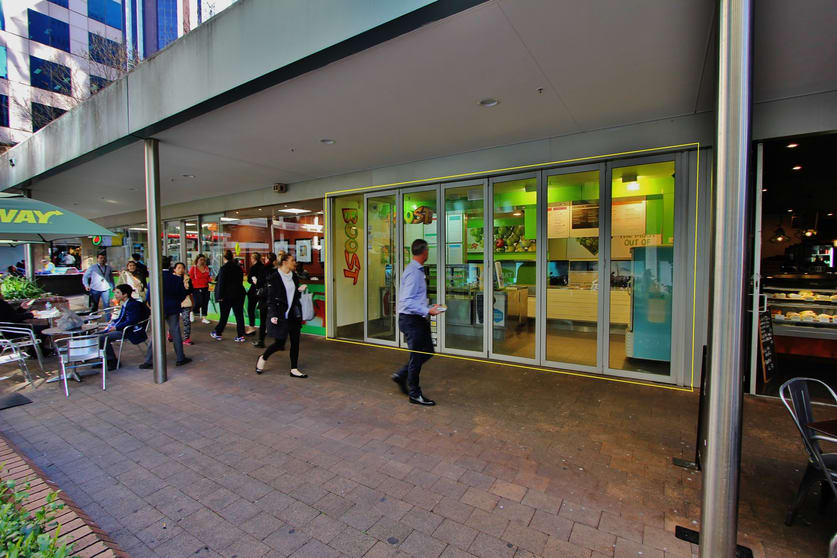 Click to view all images Shop 20/105 Miller Street North Sydney NSW 2060 - Image 1