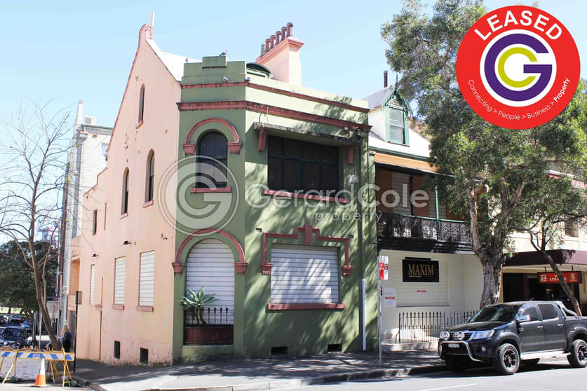 Click to view all images Ground Flr/457 Elizabeth Street Surry Hills NSW 2010 - Image 1