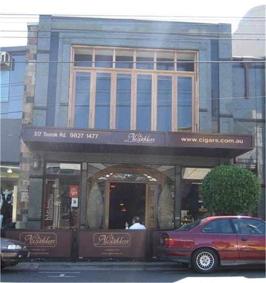 1st Floor/517 Toorak Road Toorak VIC 3142 - Image 1
