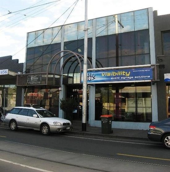 Click to view all images 375 Saint Georges Road Fitzroy North VIC 3068 - Image 1