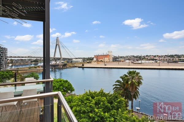 Click to view all images 406/The Cooperage, 56 Bowman Street Pyrmont NSW 2009 - Image 3