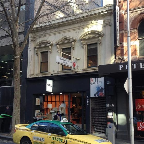 Click to view all images Level 1/422 Bourke Street Melbourne VIC 3000 - Image 1