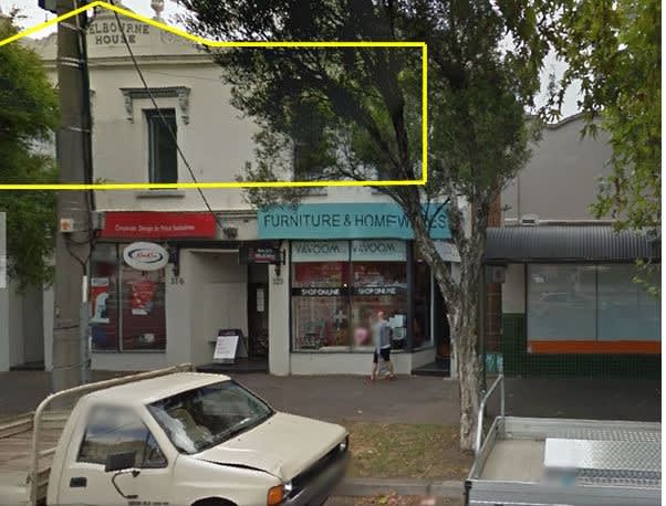 Part of/318 St Kilda Road St Kilda VIC 3182 - Image 1