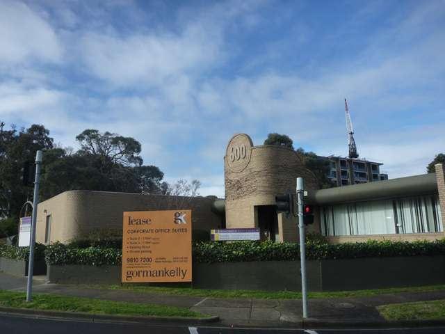 Click to view all images Suite 3/600 Doncaster Road Doncaster VIC 3108 - Image 1