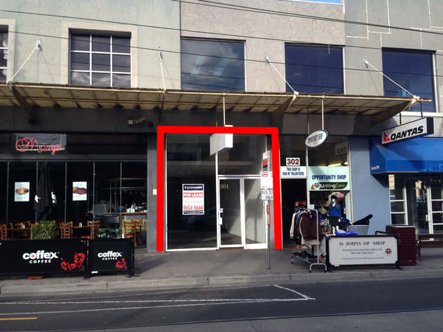 Click to view all images 304 Glenhuntly Road Elsternwick VIC 3185 - Image 1