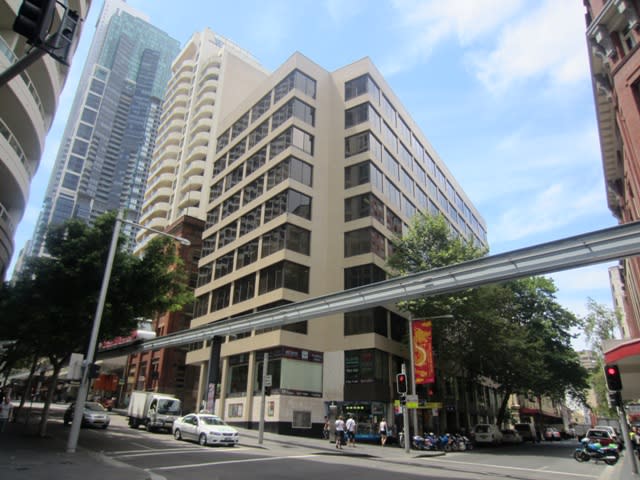 Click to view all images 11/368 Sussex Street Sydney NSW 2000 - Image 1
