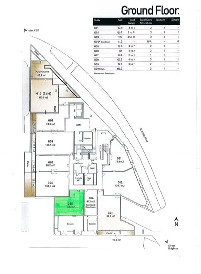 GO5/181 St Kilda Road St Kilda VIC 3182 - Image 2